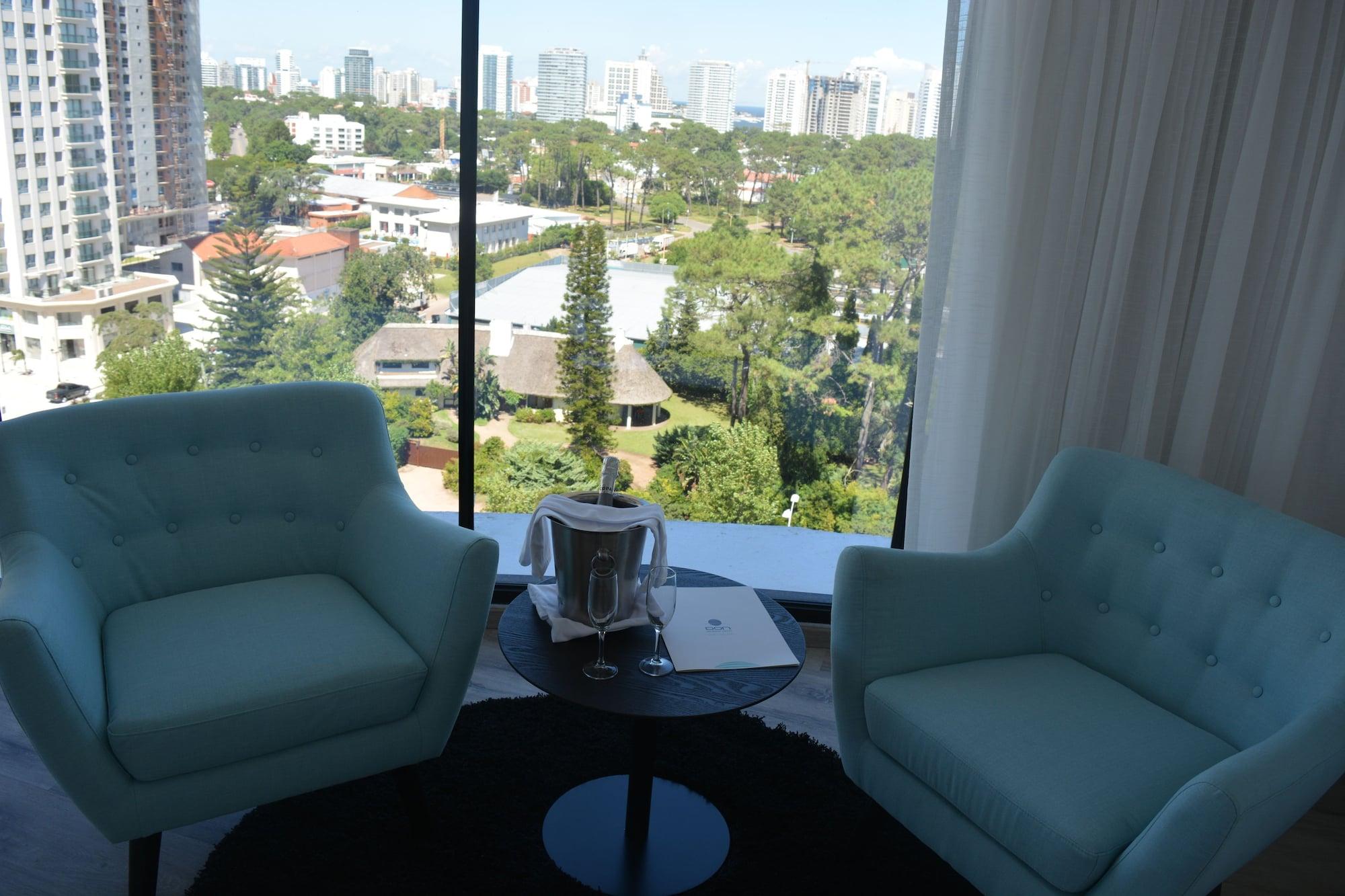 Don Majestic Hotel Punta Del Este Buitenkant foto
