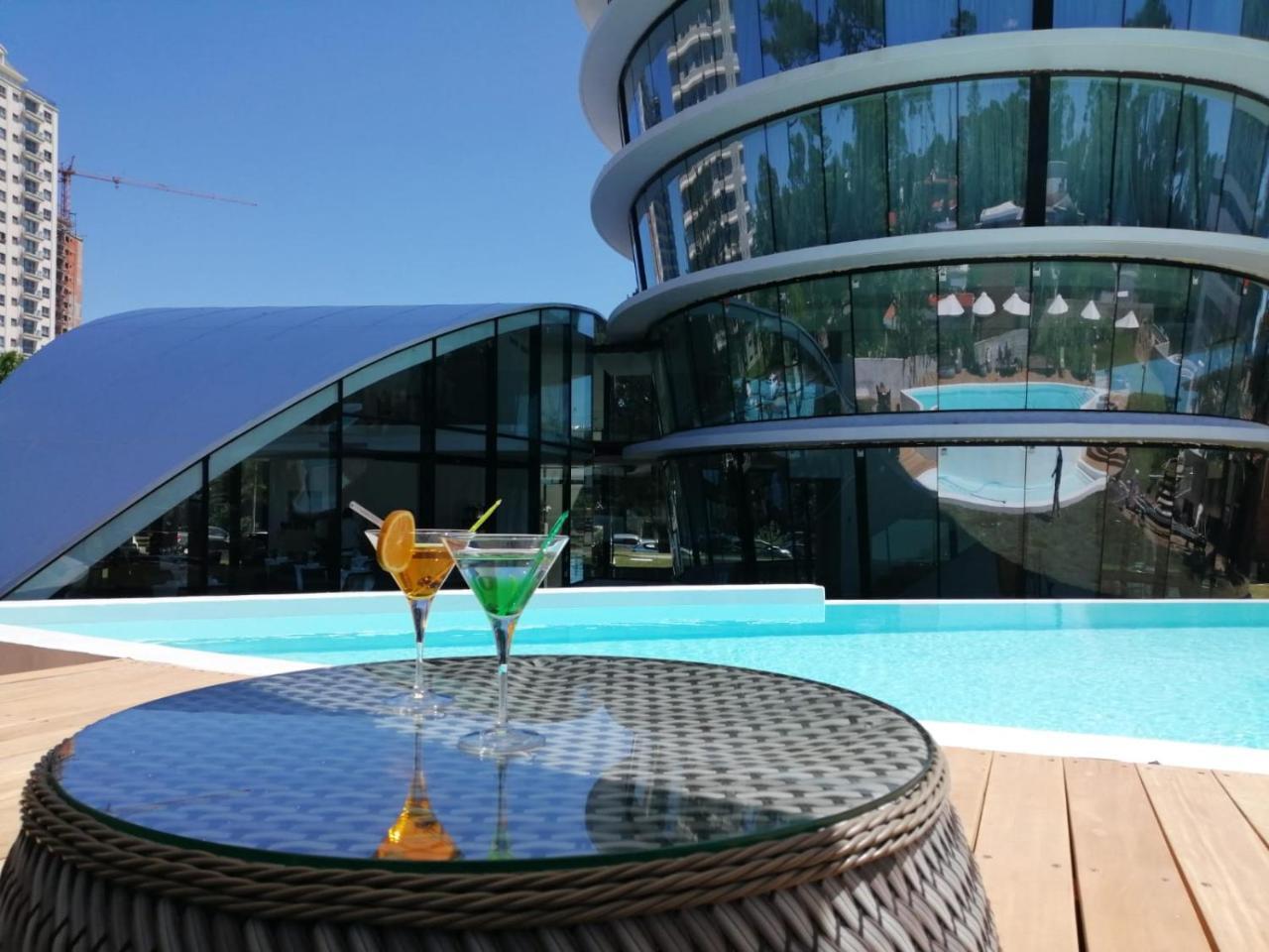 Don Majestic Hotel Punta Del Este Buitenkant foto