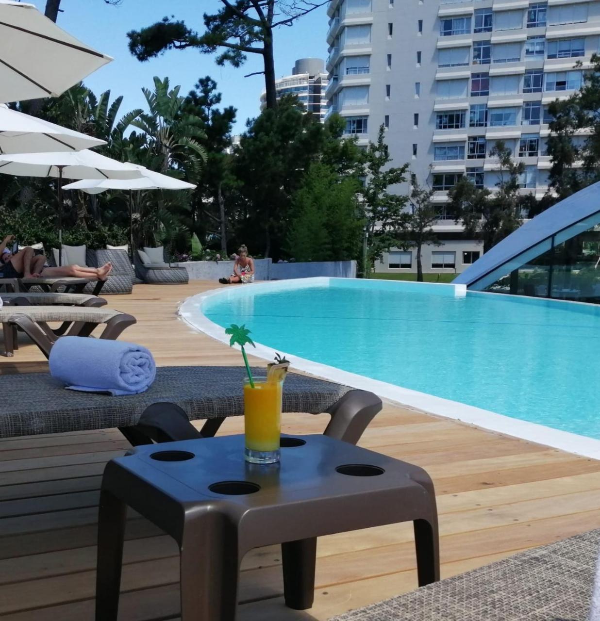 Don Majestic Hotel Punta Del Este Buitenkant foto