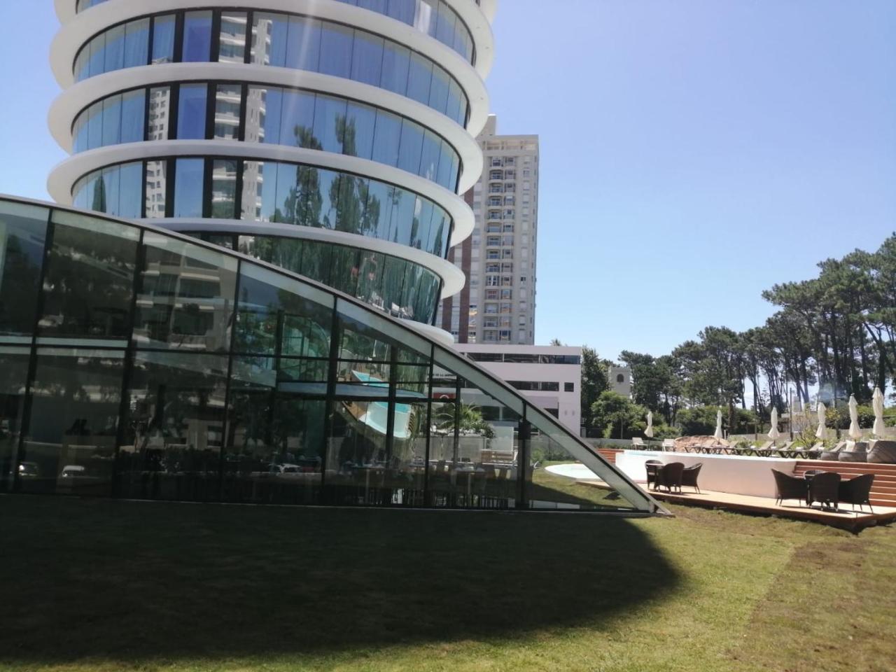 Don Majestic Hotel Punta Del Este Buitenkant foto