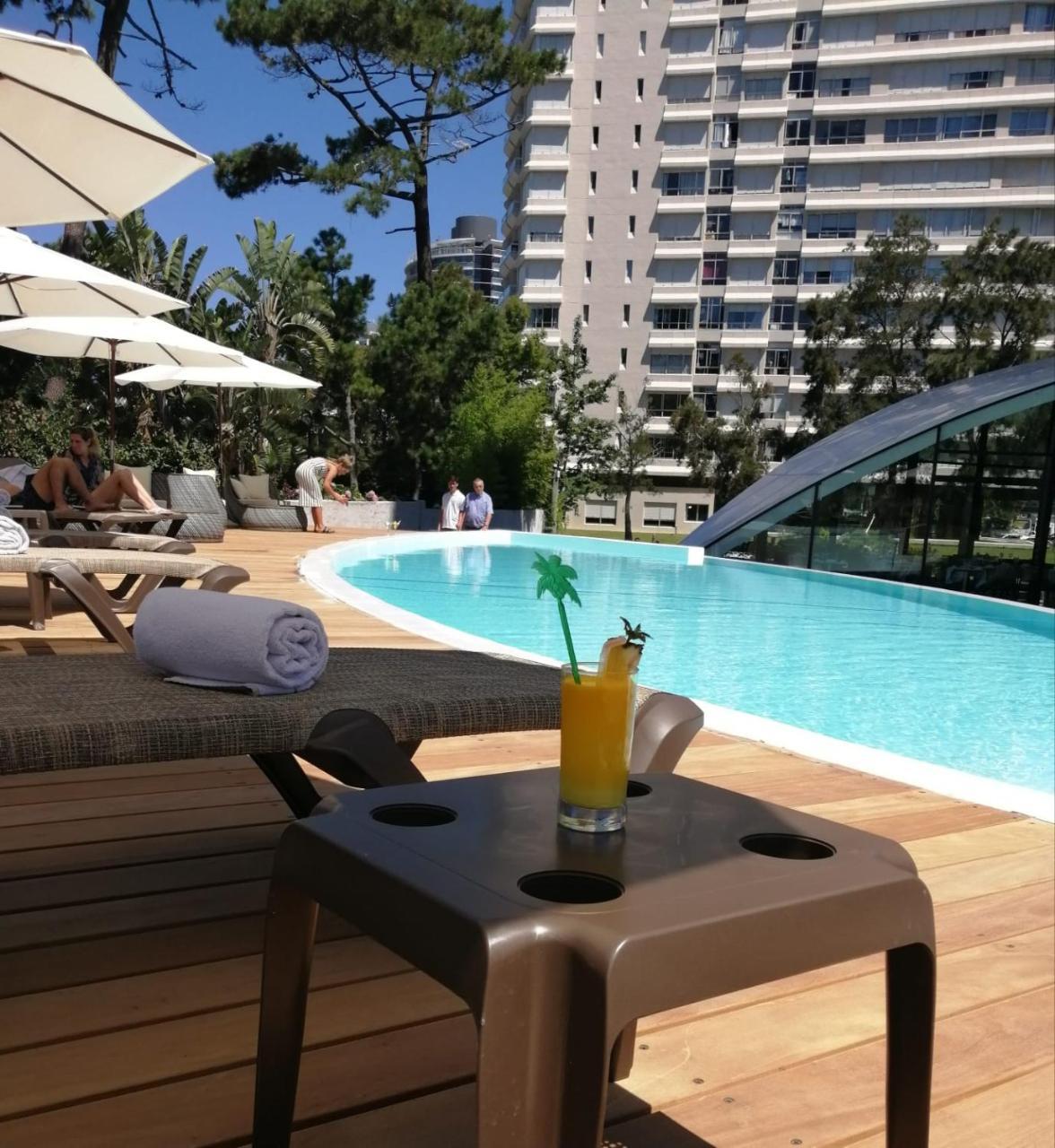 Don Majestic Hotel Punta Del Este Buitenkant foto