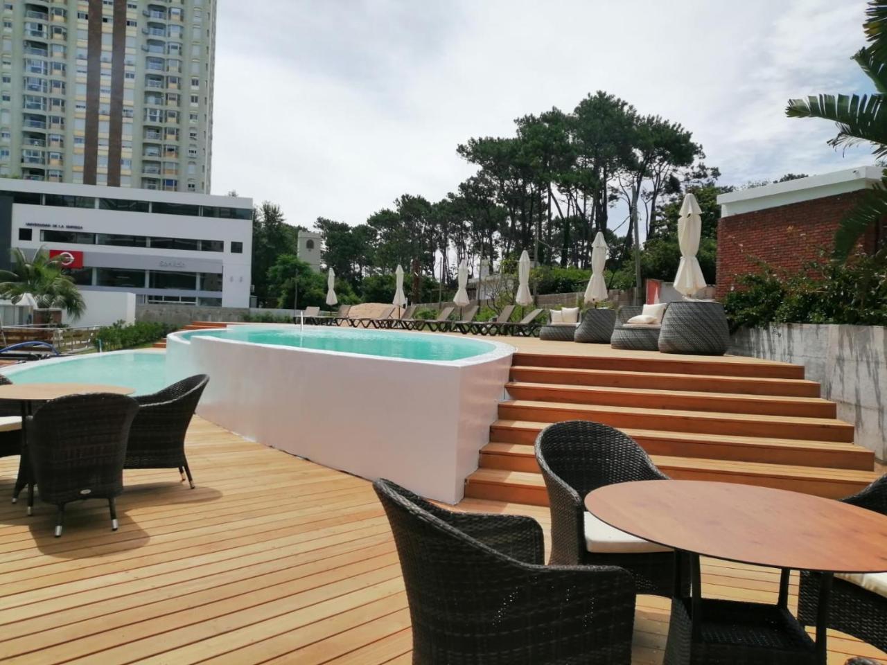 Don Majestic Hotel Punta Del Este Buitenkant foto