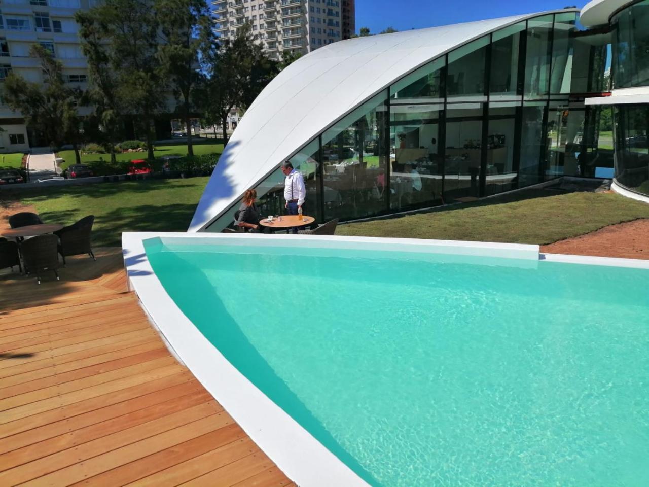 Don Majestic Hotel Punta Del Este Buitenkant foto