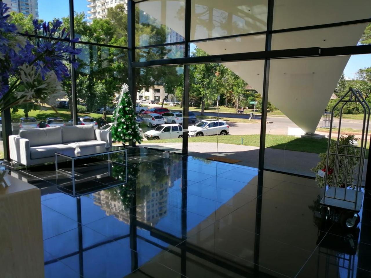 Don Majestic Hotel Punta Del Este Buitenkant foto