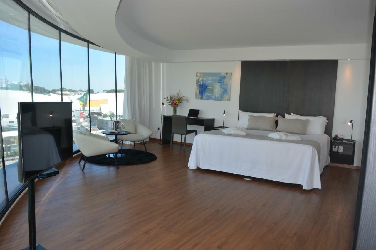 Don Majestic Hotel Punta Del Este Buitenkant foto
