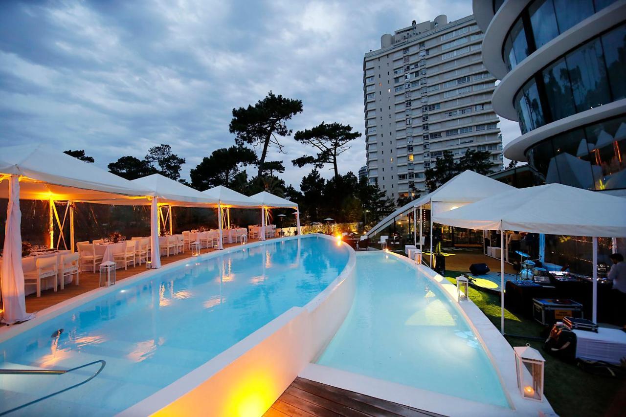 Don Majestic Hotel Punta Del Este Buitenkant foto