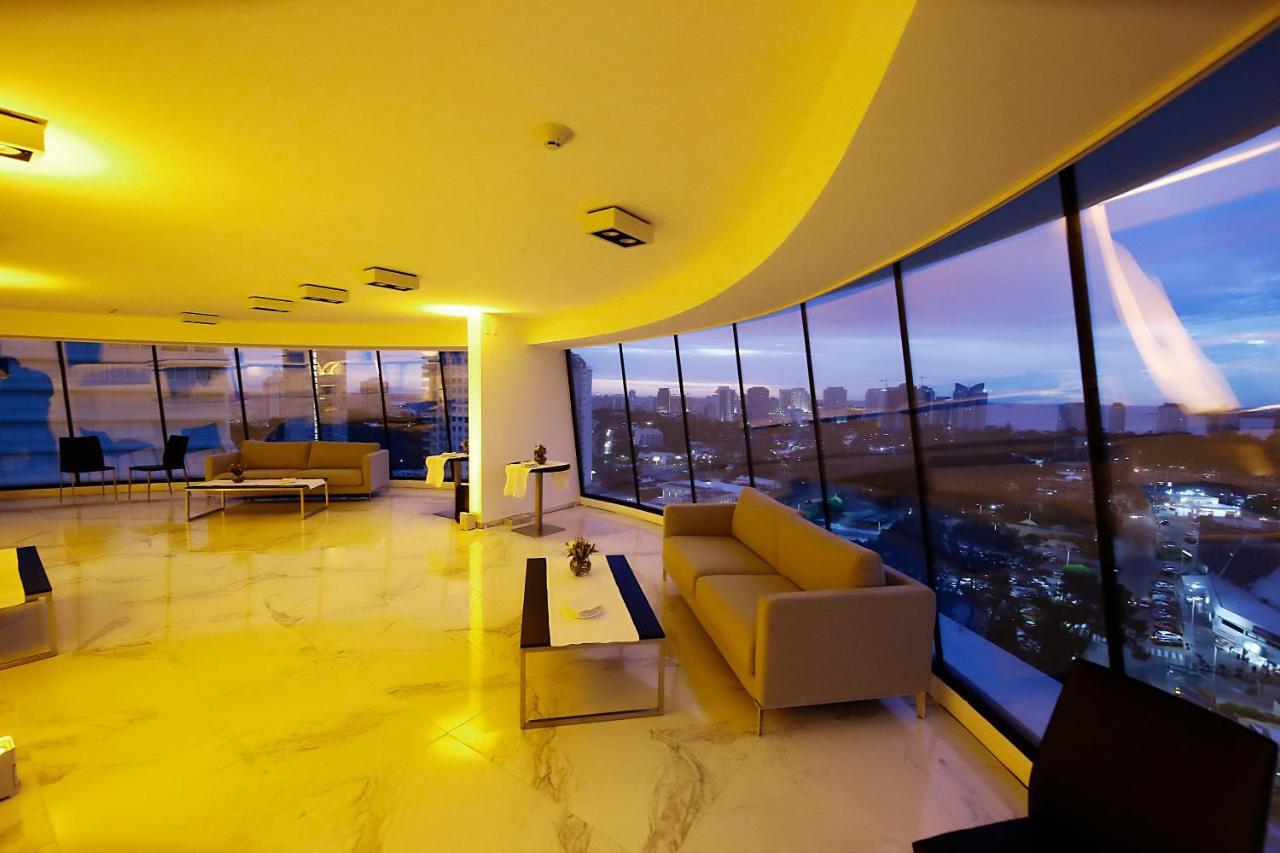 Don Majestic Hotel Punta Del Este Buitenkant foto