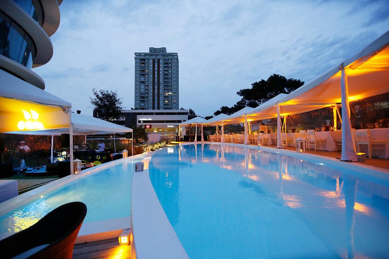 Don Majestic Hotel Punta Del Este Buitenkant foto