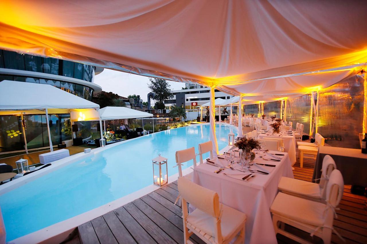 Don Majestic Hotel Punta Del Este Buitenkant foto