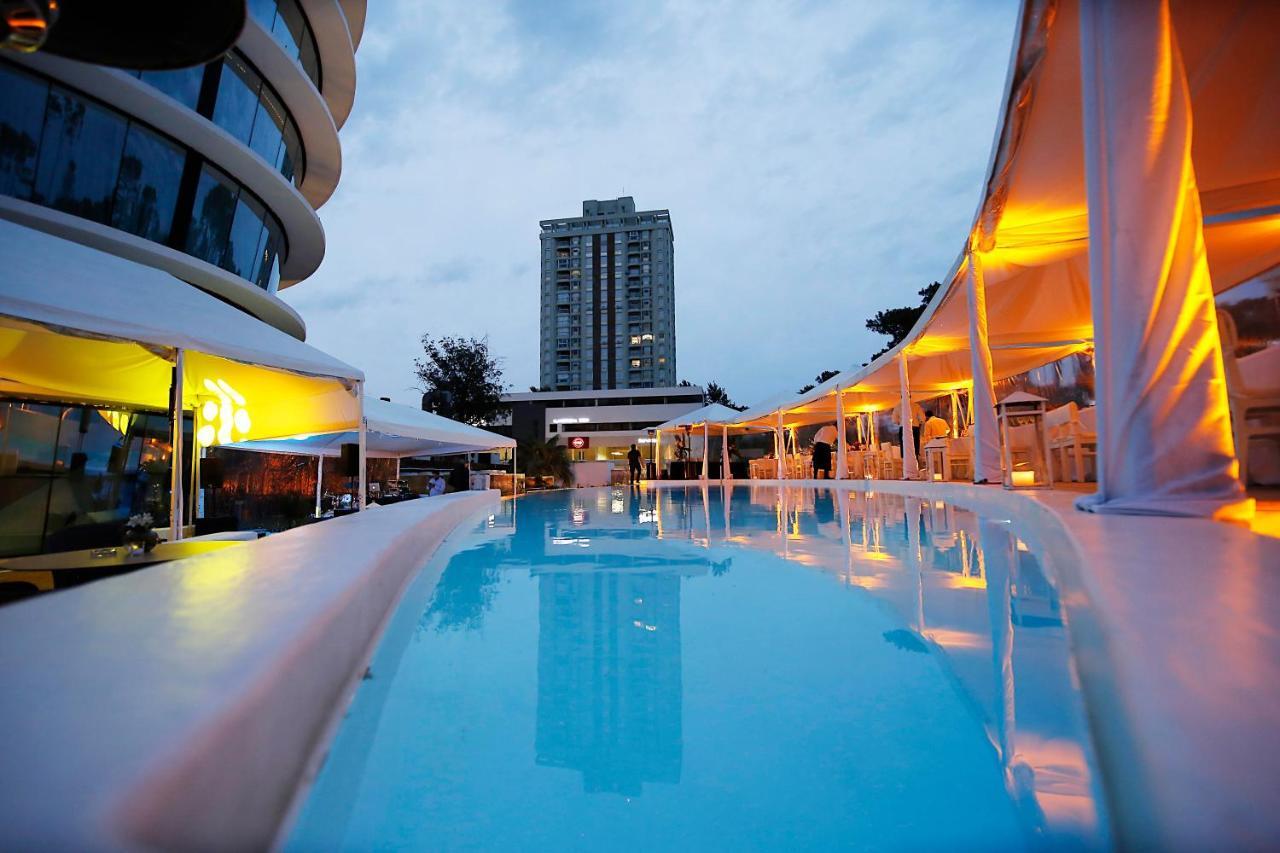 Don Majestic Hotel Punta Del Este Buitenkant foto