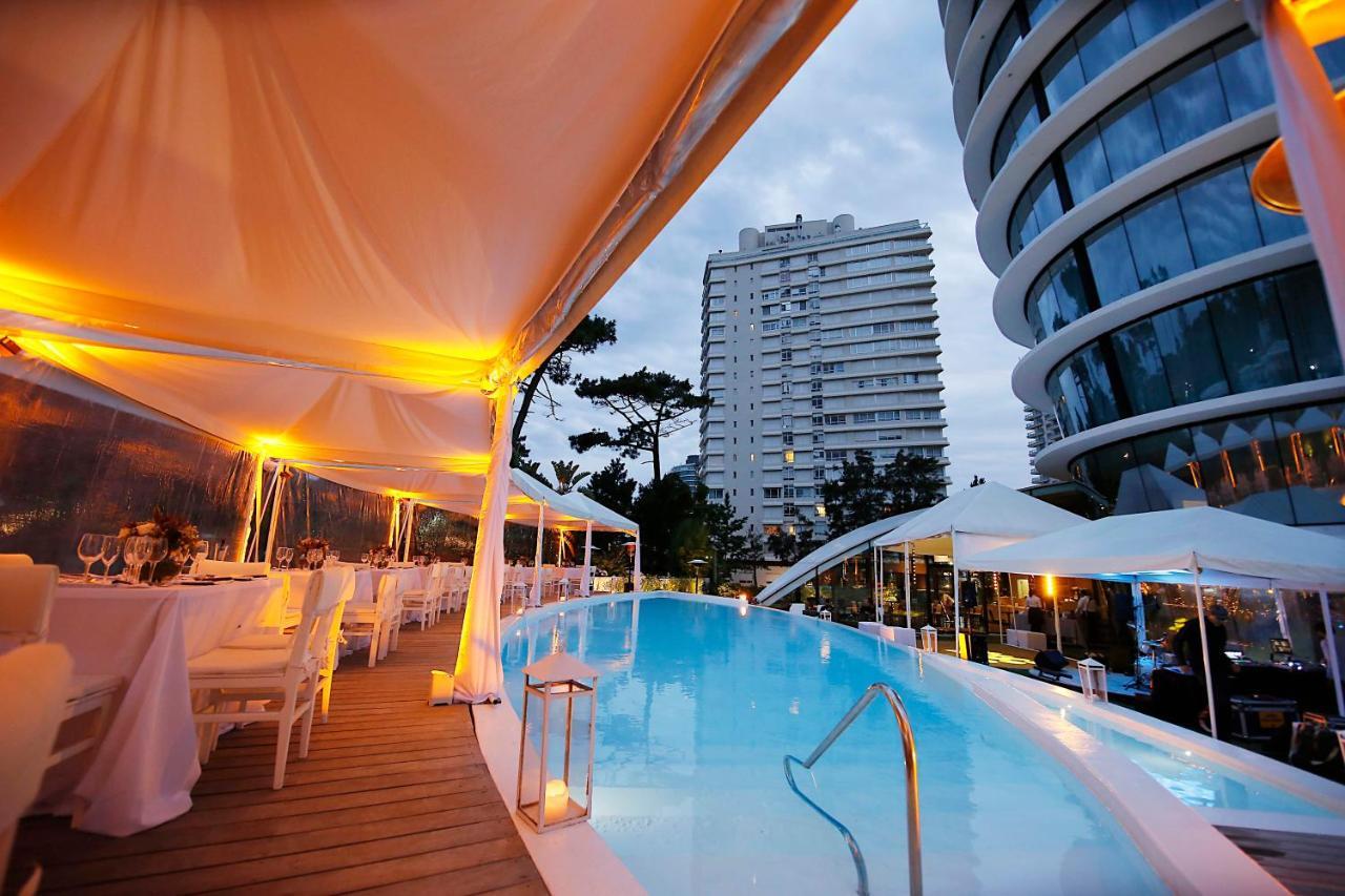 Don Majestic Hotel Punta Del Este Buitenkant foto